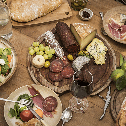 Charcuterie